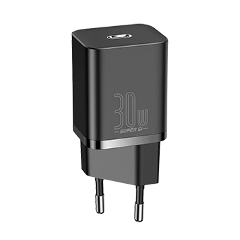 شارژر دیواری فست باسئوس مدل CCSUP-J01